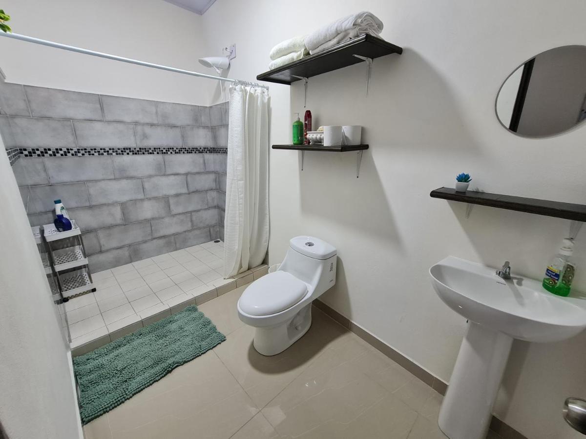 Apartamentos Ave Del Paraiso Alajuela Eksteriør bilde