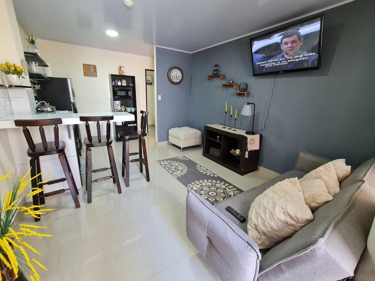 Apartamentos Ave Del Paraiso Alajuela Eksteriør bilde